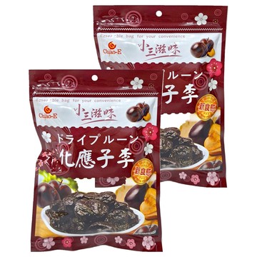Chiao-E 巧益 小三滋味 話應子李  180g  2包