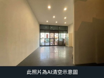 東區旱溪夜市旁震後屋1-4F黃金透店｜台中市東區一心街