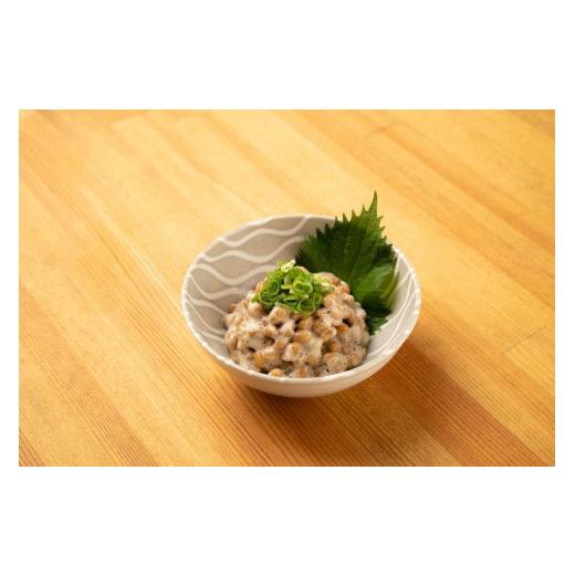 ふるさと納税 大阪府 大東市 ふるさと納豆　万緑 小粒セット(カップ納豆22個 他4品）＜納豆BAR小金庵＞