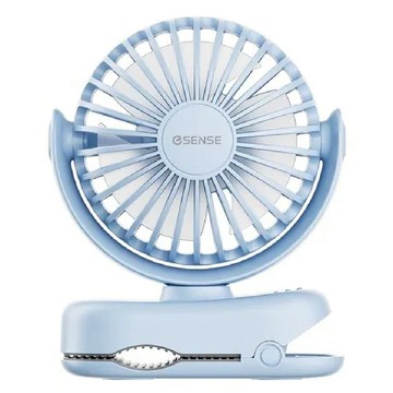 Esense Mini Bubbles小夾扇