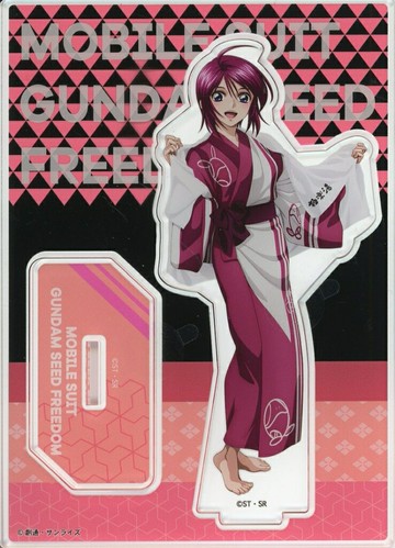 機動戰士鋼彈SEED FREEDOM×極樂浴池RAKU SPA