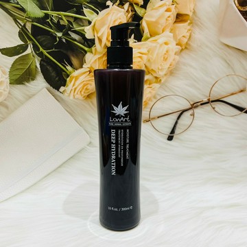 LonArt 漢伯斯 果酸精靈 300ml 深層護髮 極度乾躁髮用｜全店$299 全家取貨免運｜滿額折500｜APP下單最高賺19%點數⚡季節髮品