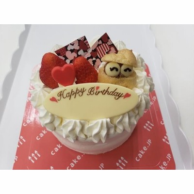 Cake Jp ケーキジェーピー 写真 イラストケーキ 通販 Lineショッピング