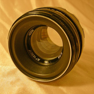 BelOMO Helios-44-2 鏡頭 F2 58mm 適用於 M42 Zenit Pentax 35mm
