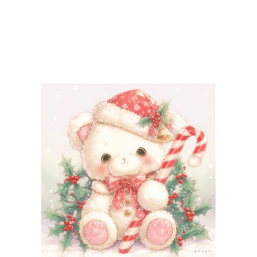 【10月新品2】'40-103-0024 動物圖案便條紙