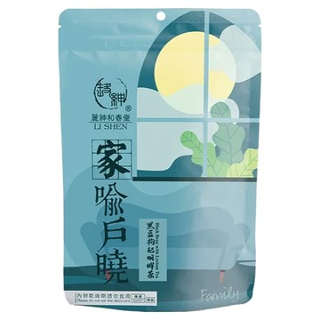 麗紳和春堂 黑豆枸杞明眸茶  10g  10入  1包