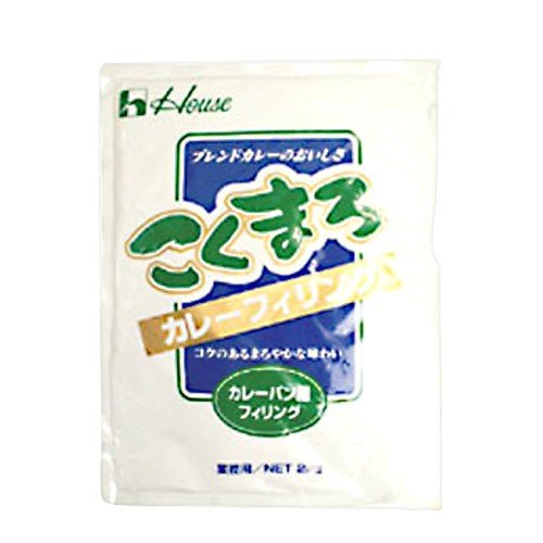 ハウス カレーフィリング こくまろ 2kg(常温)