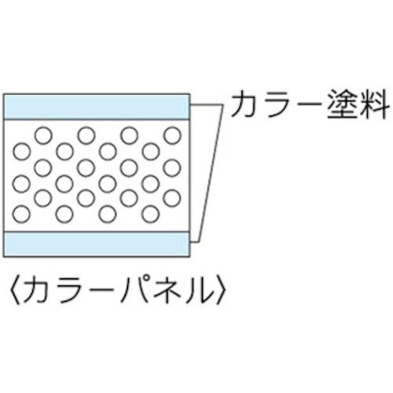 グリーンクロス ウッドラックパネル カラー パステルグリーン 5mm厚