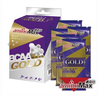 ├登山樂┤臺灣 aminoMax 邁克仕 胺基酸膠囊 GOLD (適合運動前、中、後) A114