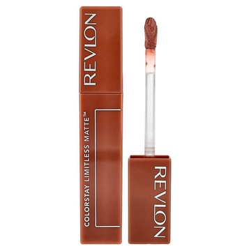 Revlon, Colorstay Limitless Matte™ 液體脣膏，003 佔上風，0.17 液量盎司（5 毫升）