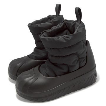 [ACS] adidas 防水雨靴 AdiFom Superstar Winter Boot 女鞋 黑 套入式 靴子 愛迪達 IG4215