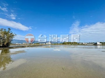 壯圍大面寬足坪超值農地 開價已是實登行情 大面寬｜宜蘭縣壯圍鄉壯東段