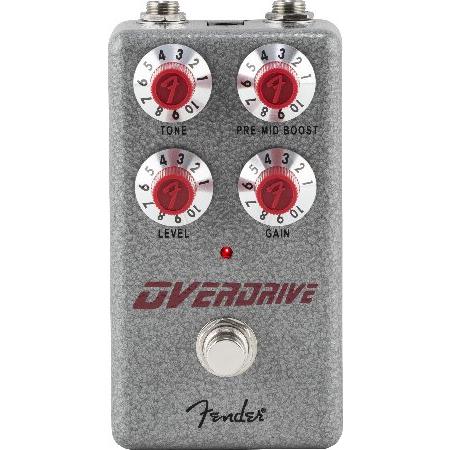 Fender 歪み系エフェクター Hammertone(TM) Overdrive オーバードライブ