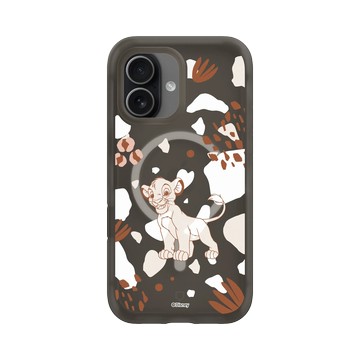 iPhone 17 AirX 本質黑 - Disney - Lion King 迪士尼-獅子王 - 辛巴期待版