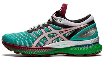KIKO KOSTADINOV X WMNS FN1-S GEL NIMBUS 22 BALTIC JEWEL