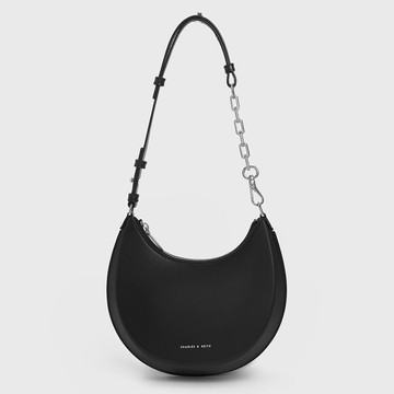 Olivia 彎月肩背包