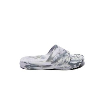Adidas 愛迪達 Lightshift Slide KJ2140 男女 拖鞋 泳池 海邊 夏日 迷彩灰