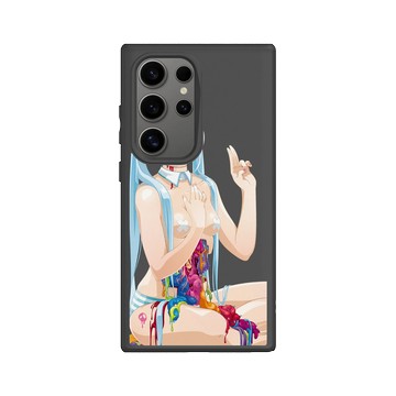 Galaxy S24 Ultra SolidSuit 黑 - MITSUME - Sinister sugar