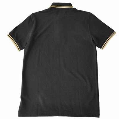 FRED PERRY 半袖ポロシャツ 鹿の子ポロ M12 157 (44) 楽天市場】フレッドペリー/FRED PERRY 布帛切替ポロシャツ 半袖