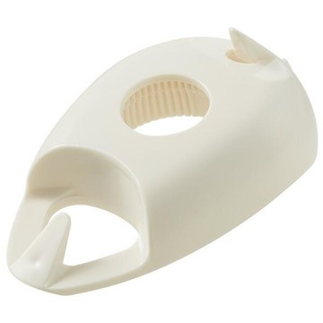 asdfkitty*日本製 SKATER 多功能開瓶器 開罐器 開蓋器-白色-正版商品