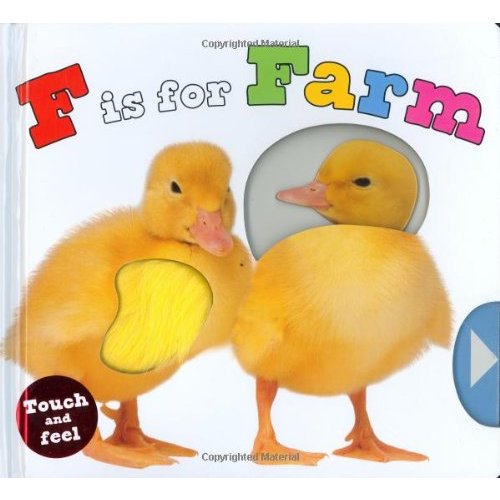 F is for Farm (ABC)