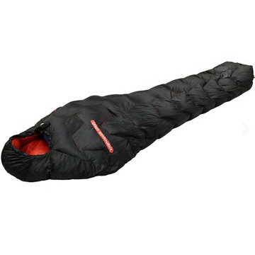 Jack Wolfskin Nanopak 600D 極輕迷你羽絨睡袋『舒適溫度-15 ~ 5C』