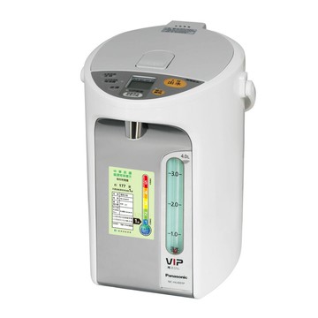 Panasonic 國際牌4公升真空斷熱保溫熱水瓶 NC-HU401P