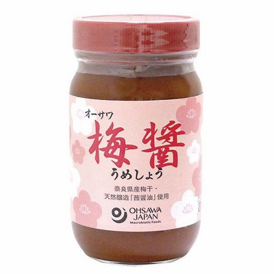 オーサワうめしょう（250g） オーサワジャパン