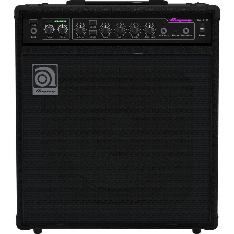 AMPEG BA-112 ベースコンボアンプ