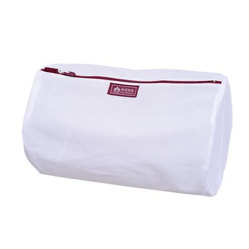 【有感良品】円柱洗衣袋-22×34CM 極細款