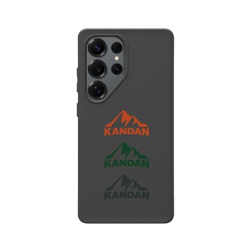 Galaxy S25 Ultra SolidSuit 黑 - KID - KANDAN系列-峰頂