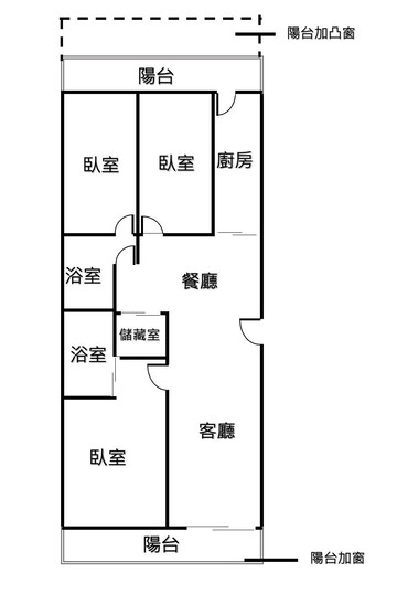 超稀有大安區金華高樓優質裝潢美三房｜台北市大安區和平東路一段