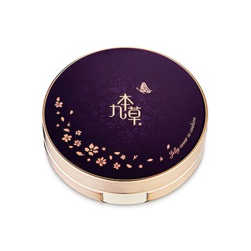 九本草CC氣墊粉餅