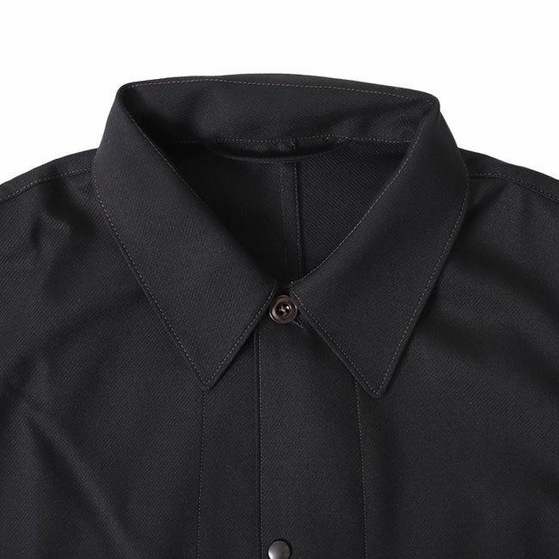 LEMAIRE 4 ポケット オーバーシャツ 4 Pocket Overshirt – La Garçonne