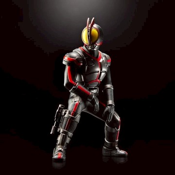 (BANDAI)特攝 英雄軟膠系列 假面騎士 SOFVI SCULPTURE STUDIO Special Color