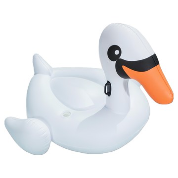 Bestway 巨型天鵝助浮 69-39132 41109  1個  白色