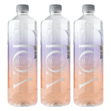 NAYAQUA 耐雅格生技 YOI 鹼性水  850ml  3入  3瓶