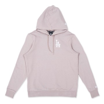 【NEW ERA】連帽上衣 COLOR ERA 洛杉磯道奇 亞麻啡-NE14148952