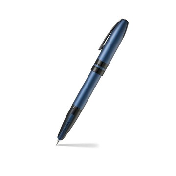 SHEAFFER ICON 霧藍 鋼筆 M /支 SFE0911053【APP滿額下單10%點數(單一帳號最高1000點)】8/31止