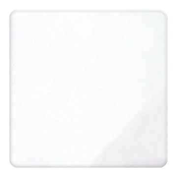 E.dot 排水孔密封防臭防蟲地漏貼 透明 浴室 廚房適用  20 x 20cm