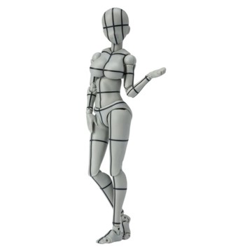 BANDAI S.H.Figuarts SHF 身體醬 矢吹健太朗 Edition 線框灰色Ver. 再販版  1個