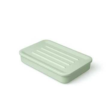 地景置物盒－平原－彩色系列 LakeGreen 湖水綠