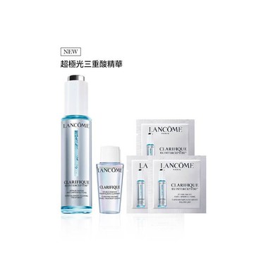 速發光！全新超極光三重酸精華入門組