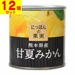 にっぽんの果実 熊本県産 甘夏みかん 185g 