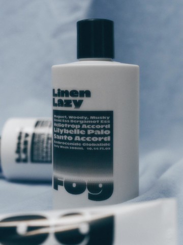 Linen Lazy Body Wash 300ml