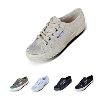 【SUPERGA】美好運動 男女休閒鞋 2750 COTU CLASSIC 25SS（S000010-901）
