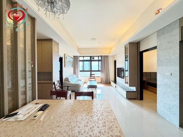 雷諾瓦山景美裝三房+車位同心圓美足｜新北市鶯歌區國中街