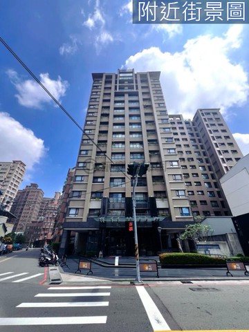 「大毅履幸福」採光邊間大二房車位三分埔公園捷運宅｜台中市北屯區崇德六路