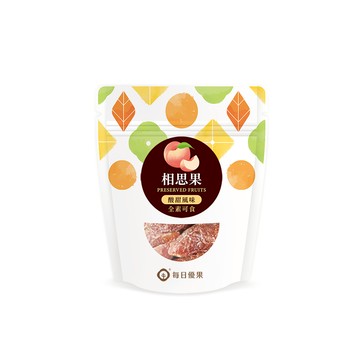 相思果55G口袋蜜餞 每日優果