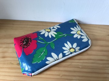 手作iPhone 手機袋 手機收納袋 拉鏈手機包 拉鏈袋 隨身包